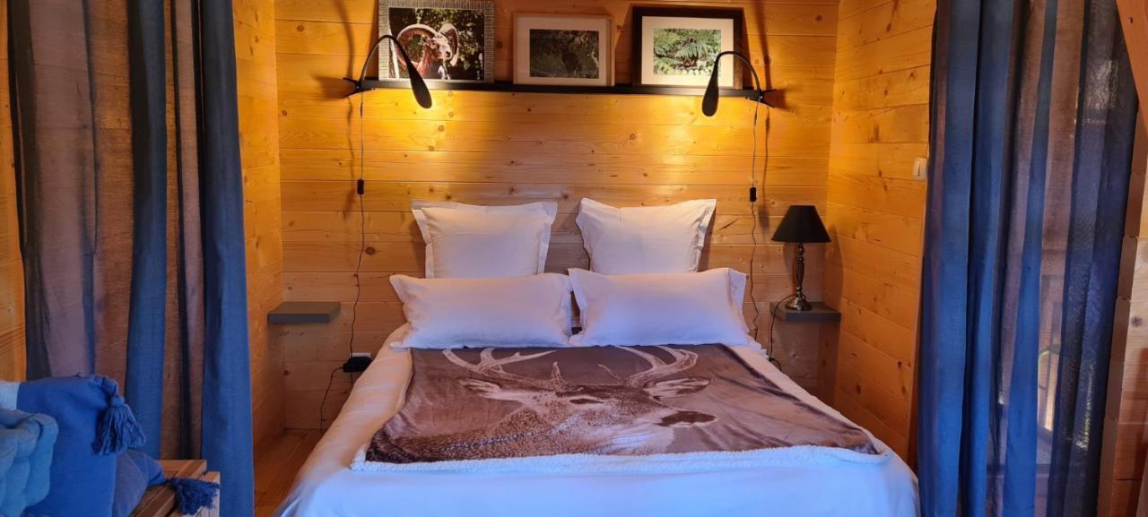 Casa Sarrinca Hotel Serra-di-Scopamene Kültér fotó