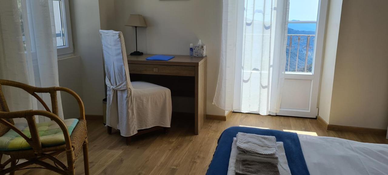 Casa Sarrinca Hotel Serra-di-Scopamene Kültér fotó