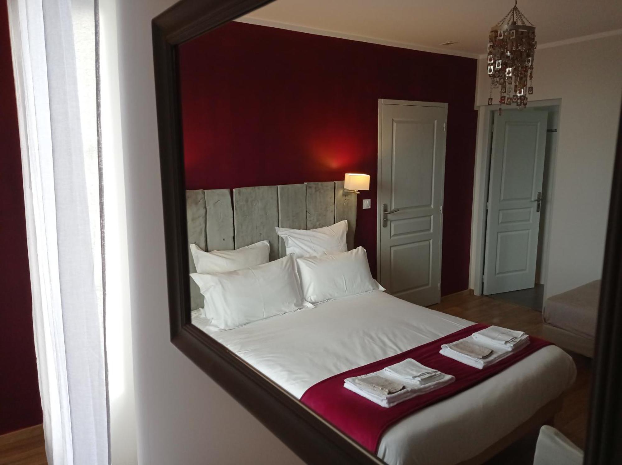 Casa Sarrinca Hotel Serra-di-Scopamene Kültér fotó
