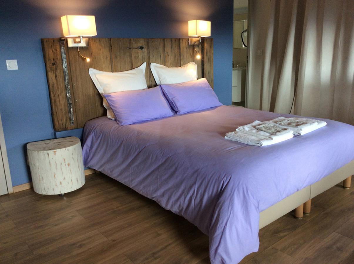 Casa Sarrinca Hotel Serra-di-Scopamene Kültér fotó