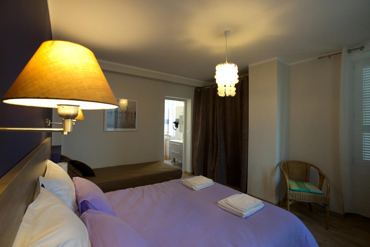 Casa Sarrinca Hotel Serra-di-Scopamene Kültér fotó