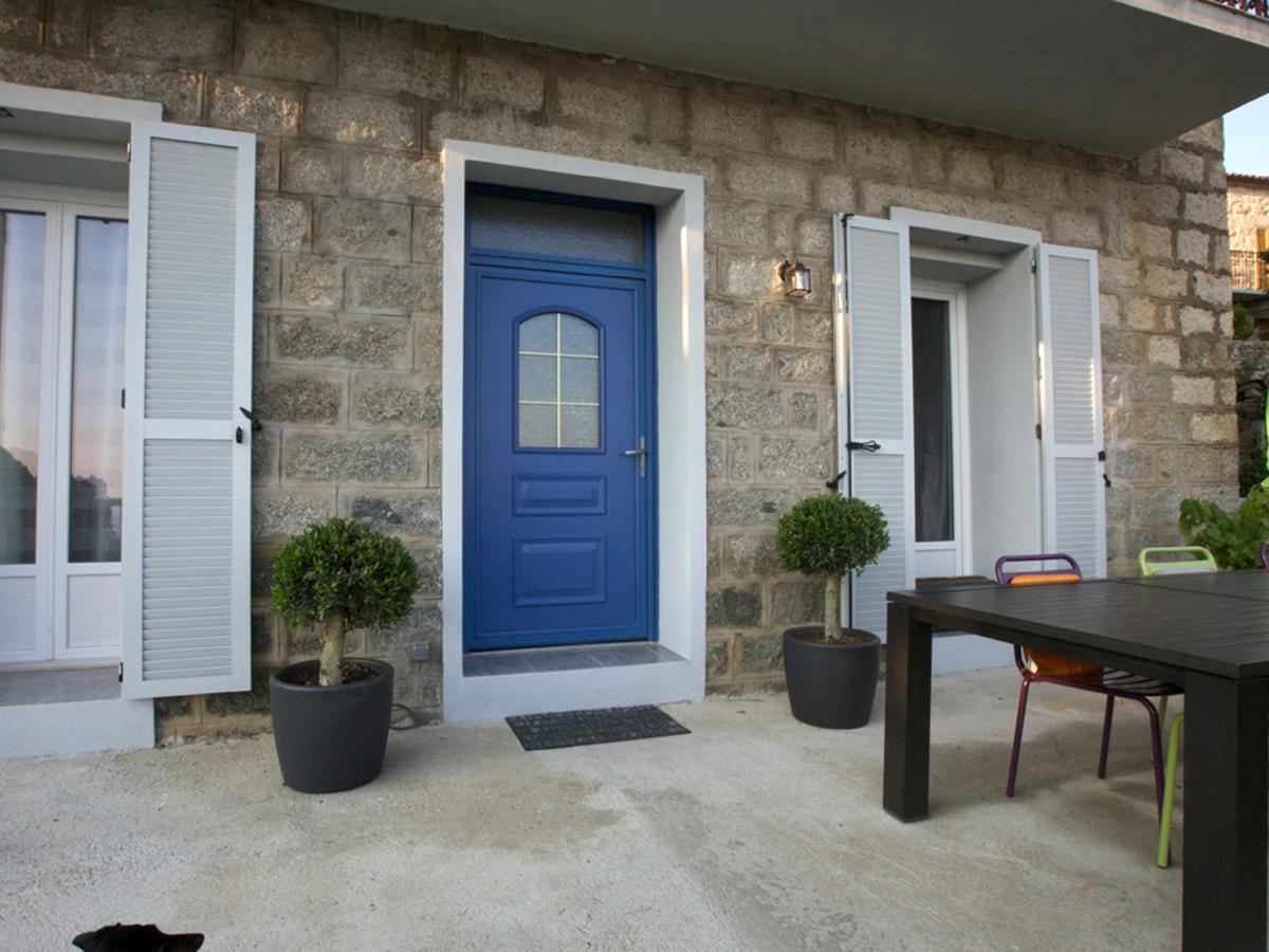 Casa Sarrinca Hotel Serra-di-Scopamene Kültér fotó