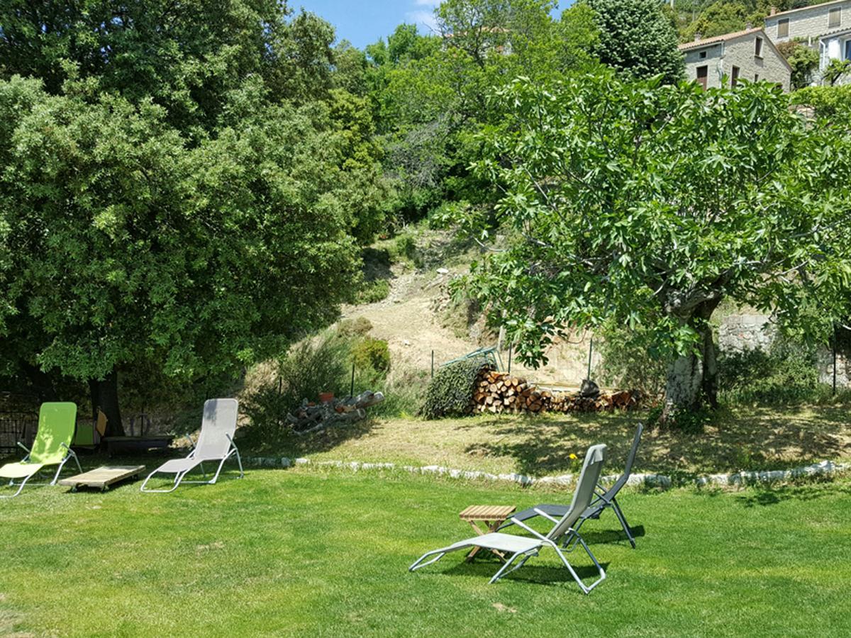 Casa Sarrinca Hotel Serra-di-Scopamene Kültér fotó